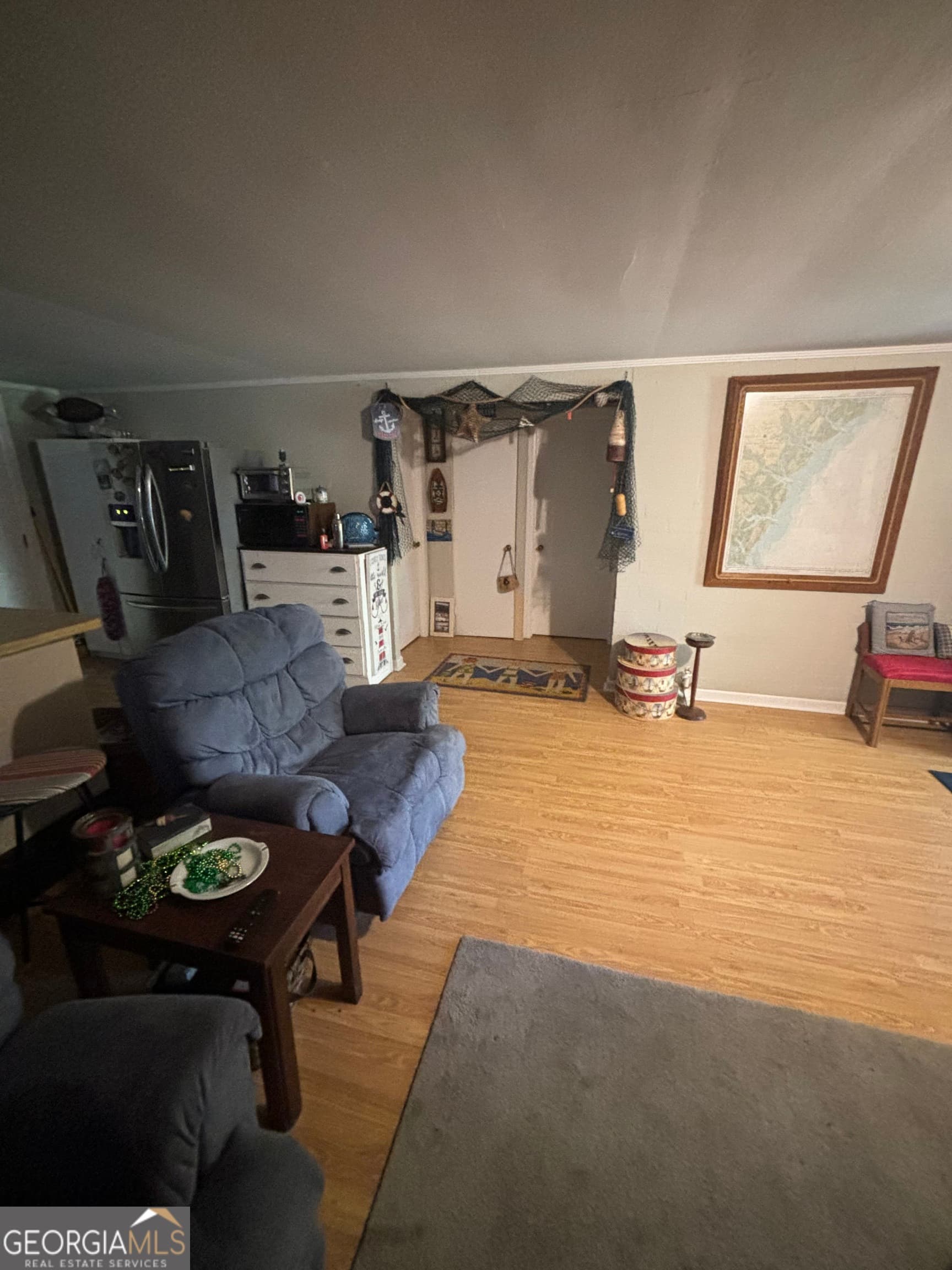 2 bedroom, 1 bathroom, 806 sq ft single family residence for sale at 1066 New Shellman Road, Townsend, GA 31331 — photo 7