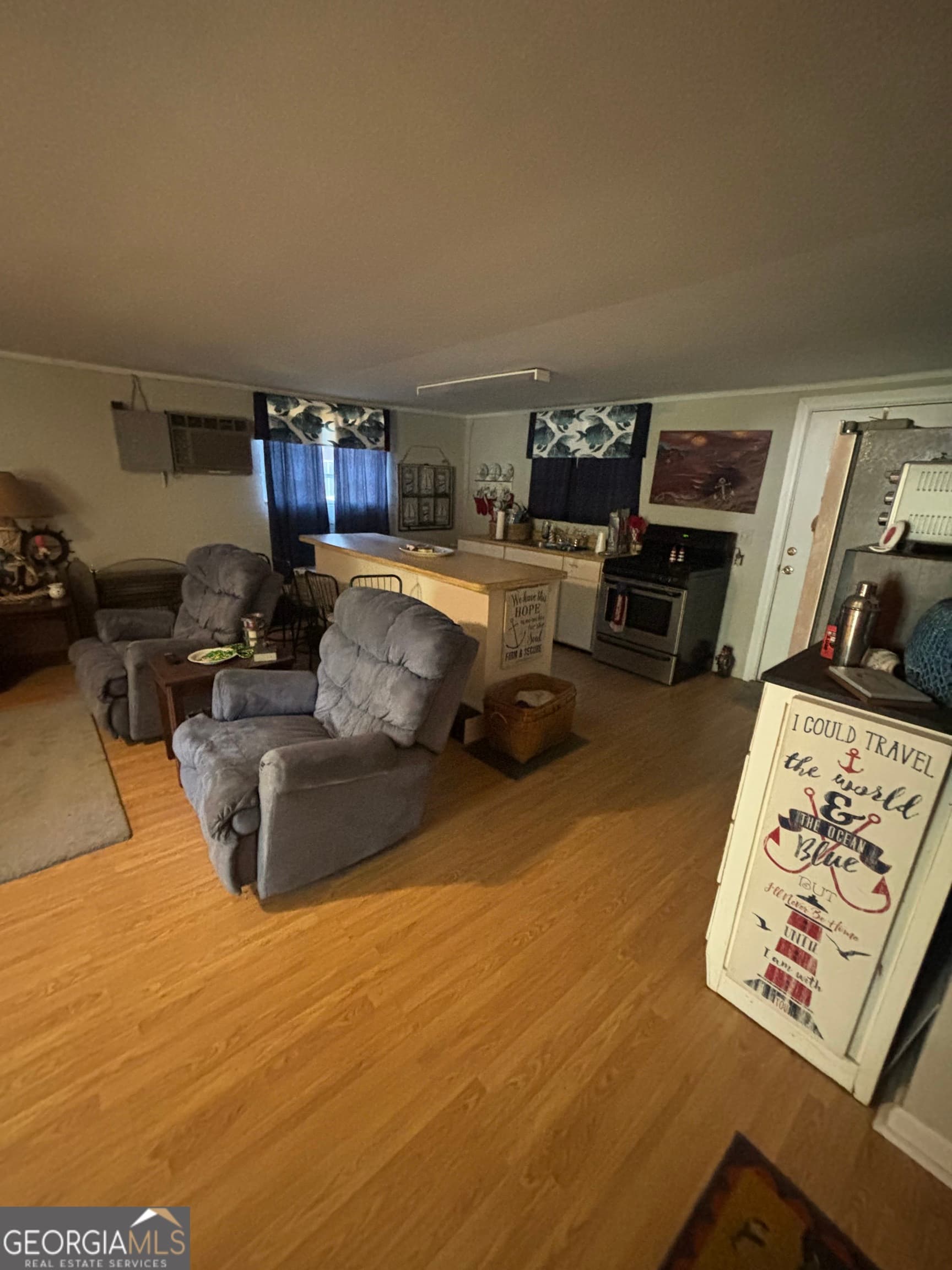 2 bedroom, 1 bathroom, 806 sq ft single family residence for sale at 1066 New Shellman Road, Townsend, GA 31331 — photo 5