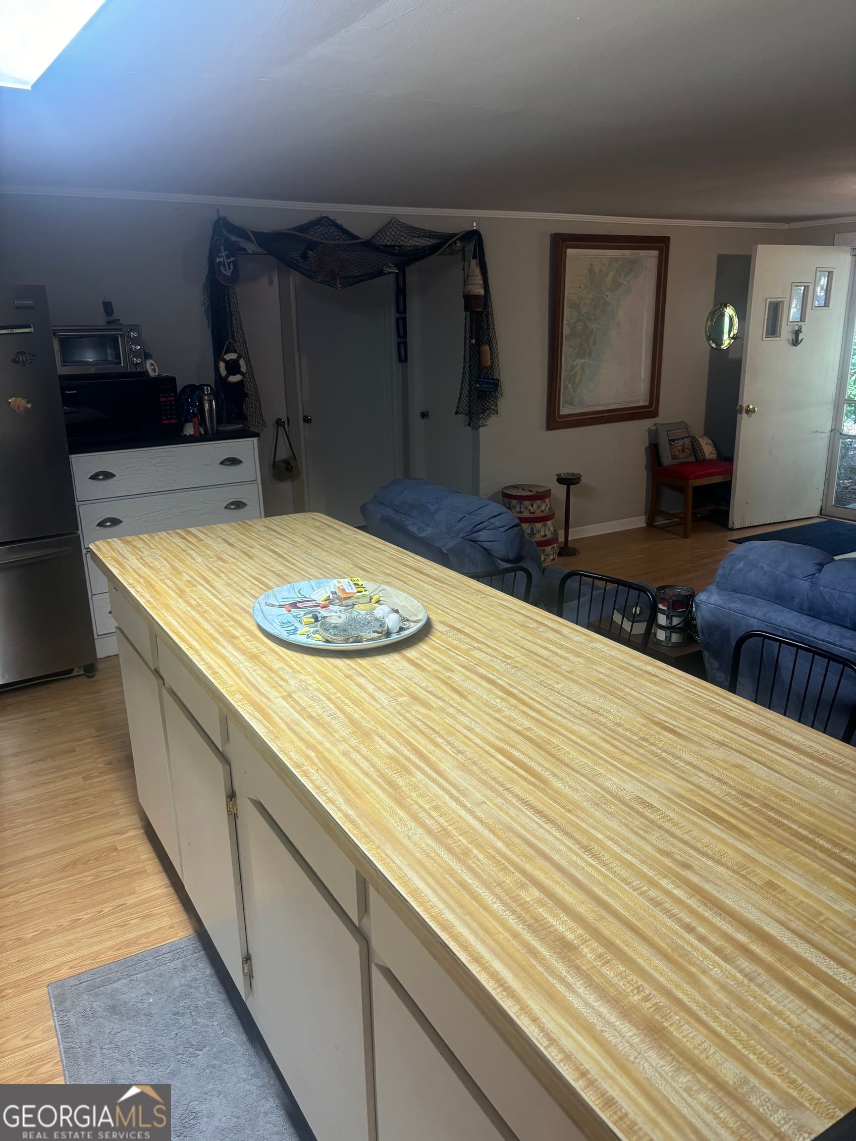 2 bedroom, 1 bathroom, 806 sq ft single family residence for sale at 1066 New Shellman Road, Townsend, GA 31331 — photo 4