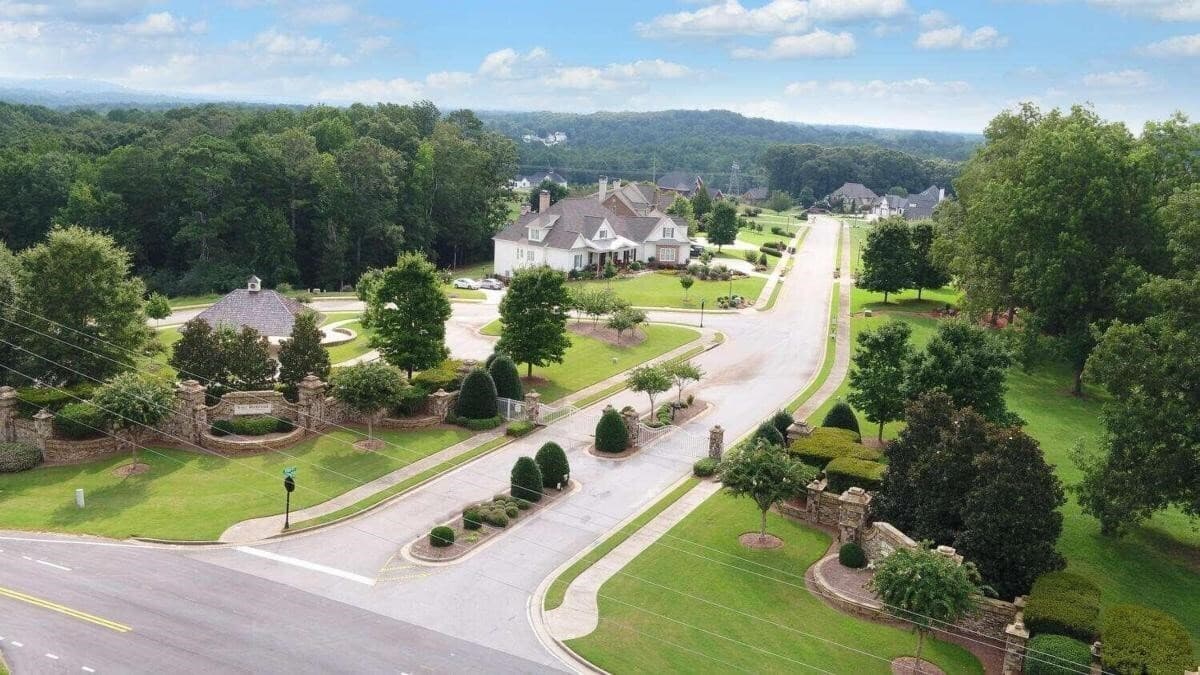 residential lot for sale at 5314 Founders Way 35, Flowery Branch, GA 30542 — photo 1 of 5