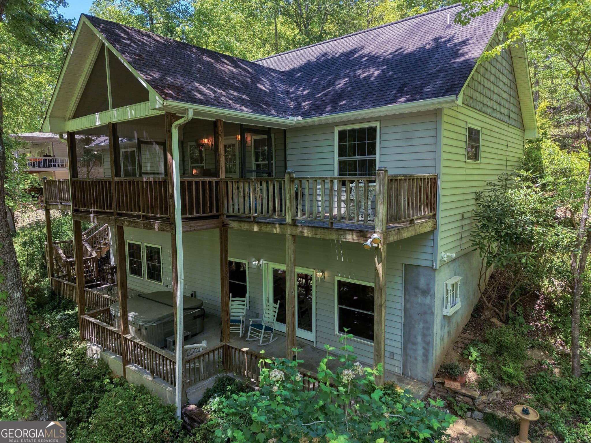 3 bedroom, 3 bathroom, 2,688 sq ft single family residence for sale at 1903 Bell Eagle Drive, Hiawassee, GA 30546 — photo 6