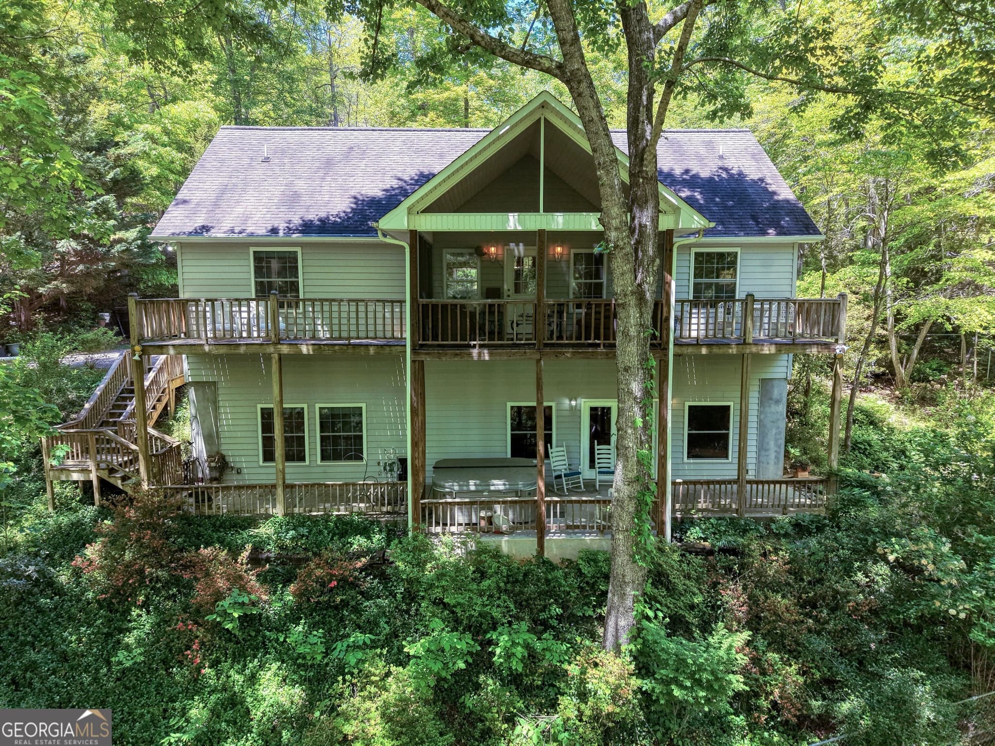 3 bedroom, 3 bathroom, 2,688 sq ft single family residence for sale at 1903 Bell Eagle Drive, Hiawassee, GA 30546 — photo 7