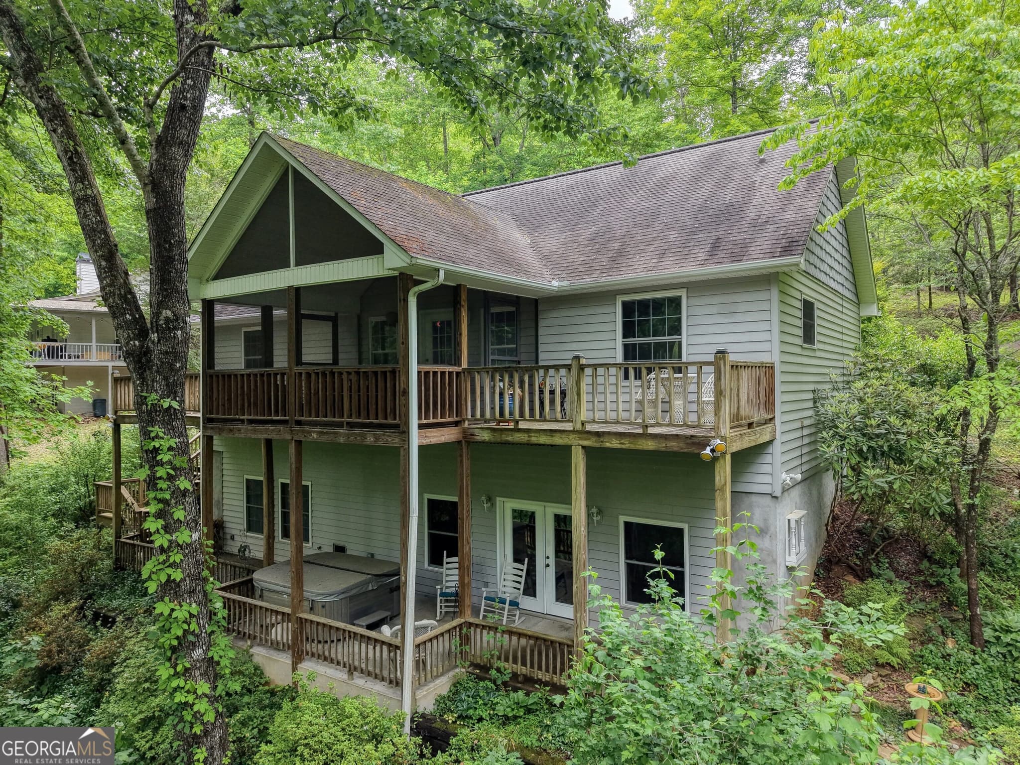3 bedroom, 3 bathroom, 2,688 sq ft single family residence for sale at 1903 Bell Eagle Drive, Hiawassee, GA 30546 — photo 8