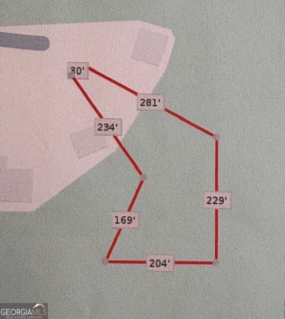 residential lot for sale at 4303 Avary Place, Douglasville, GA 30135 — photo 2
