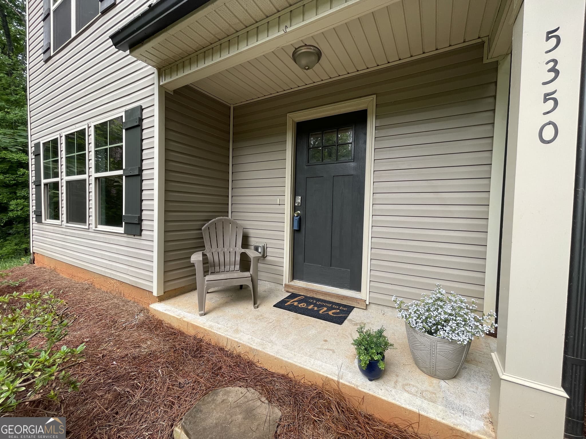 3 bedroom, 2.5 bathroom, 1,380 sq ft single family residence for sale at 5350 Tomahawk Terrace, Gainesville, GA 30506 — photo 2