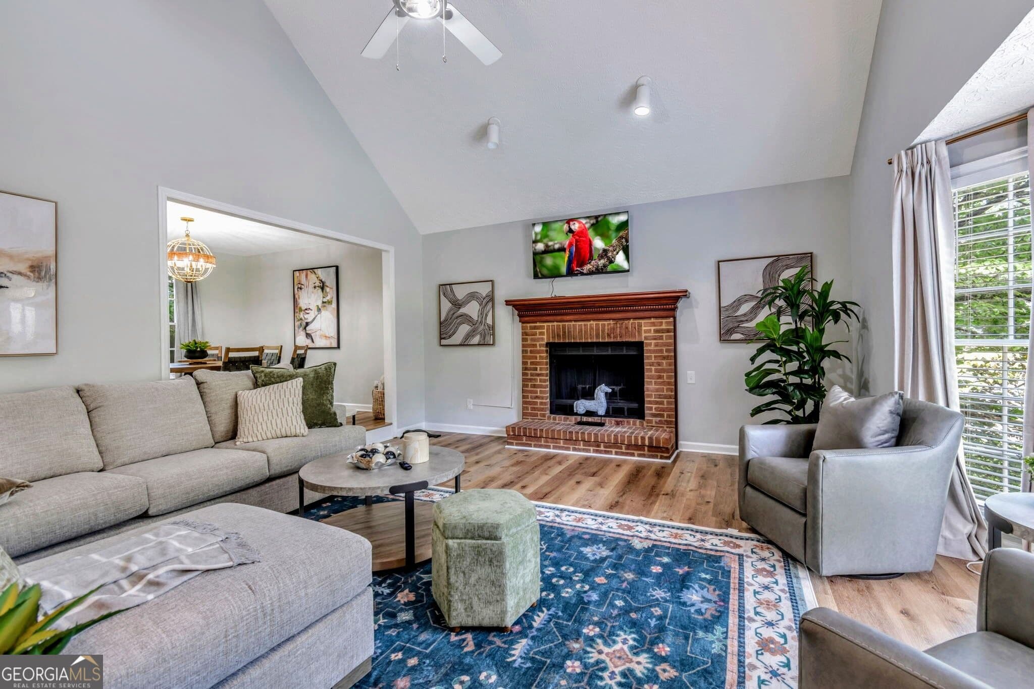 5 bedroom, 3 bathroom, 3,200 sq ft single family residence for rent at 2192 Chartwell Drive, Marietta, GA 30066 for $6,800 a month — photo 1 of 40