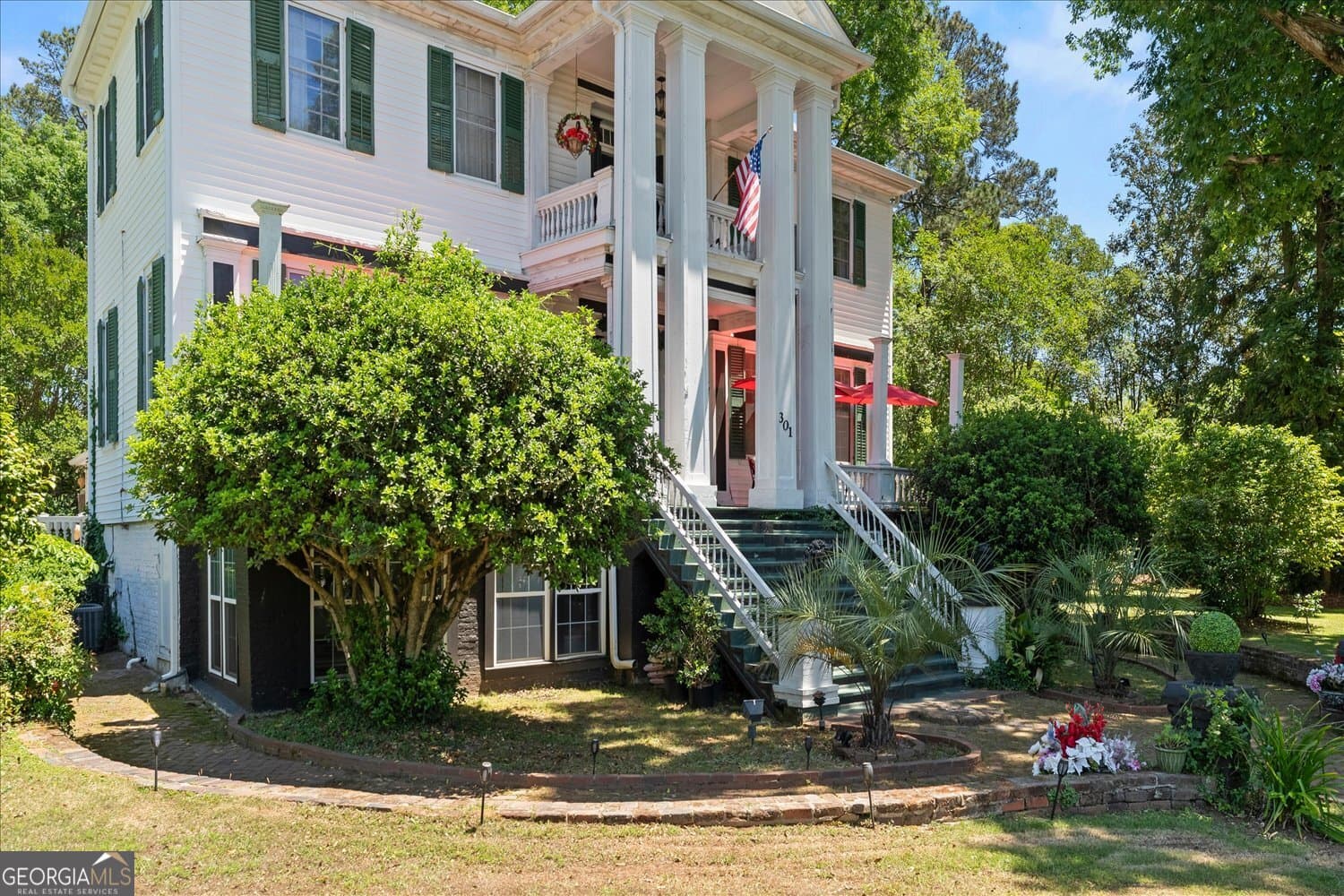 5 bedroom, 7 bathroom, 5,082 sq ft single family residence for sale at 301 S Alexander Avenue, Washington, GA 30673 — photo 2