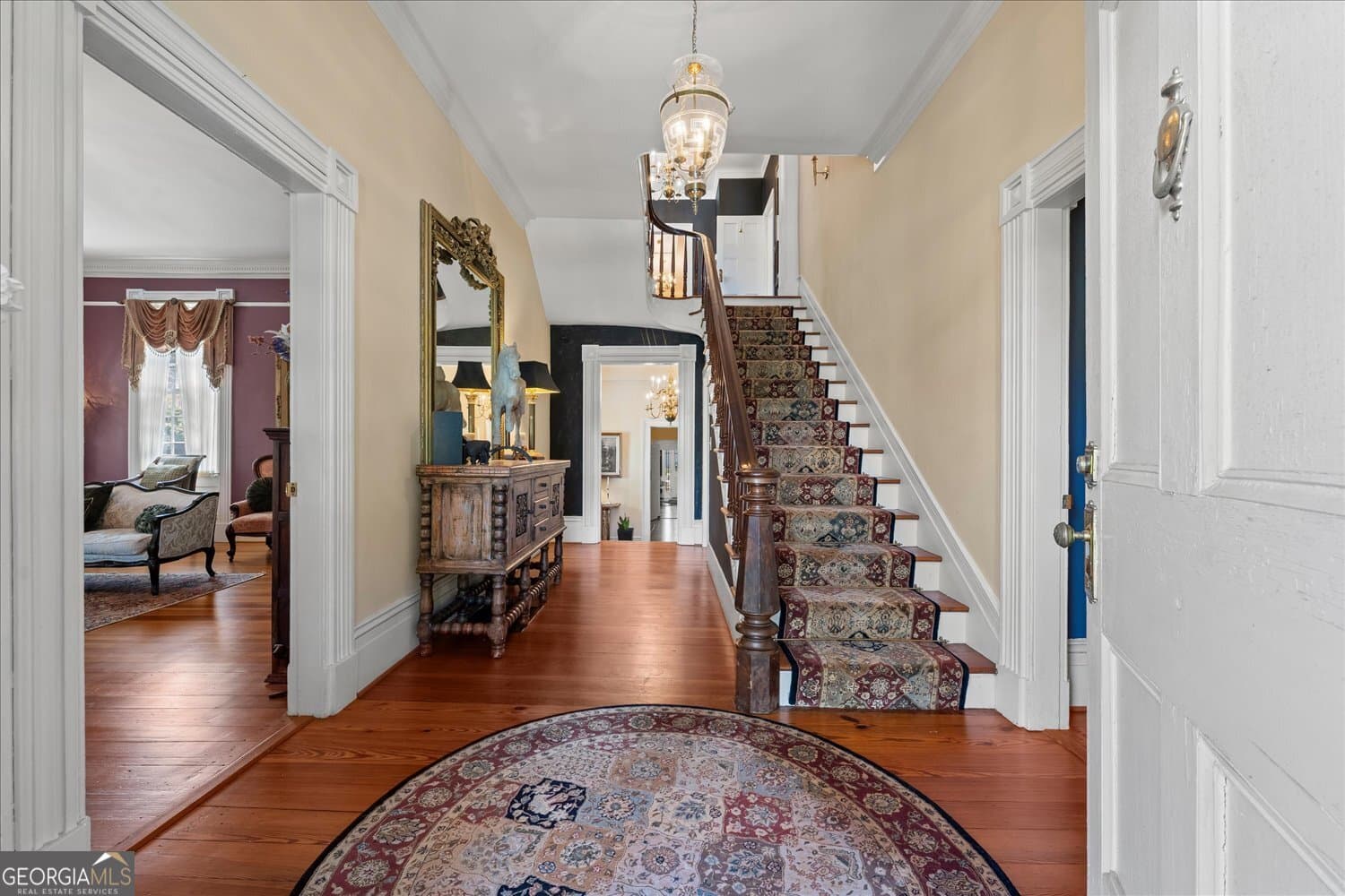 5 bedroom, 7 bathroom, 5,082 sq ft single family residence for sale at 301 S Alexander Avenue, Washington, GA 30673 — photo 6