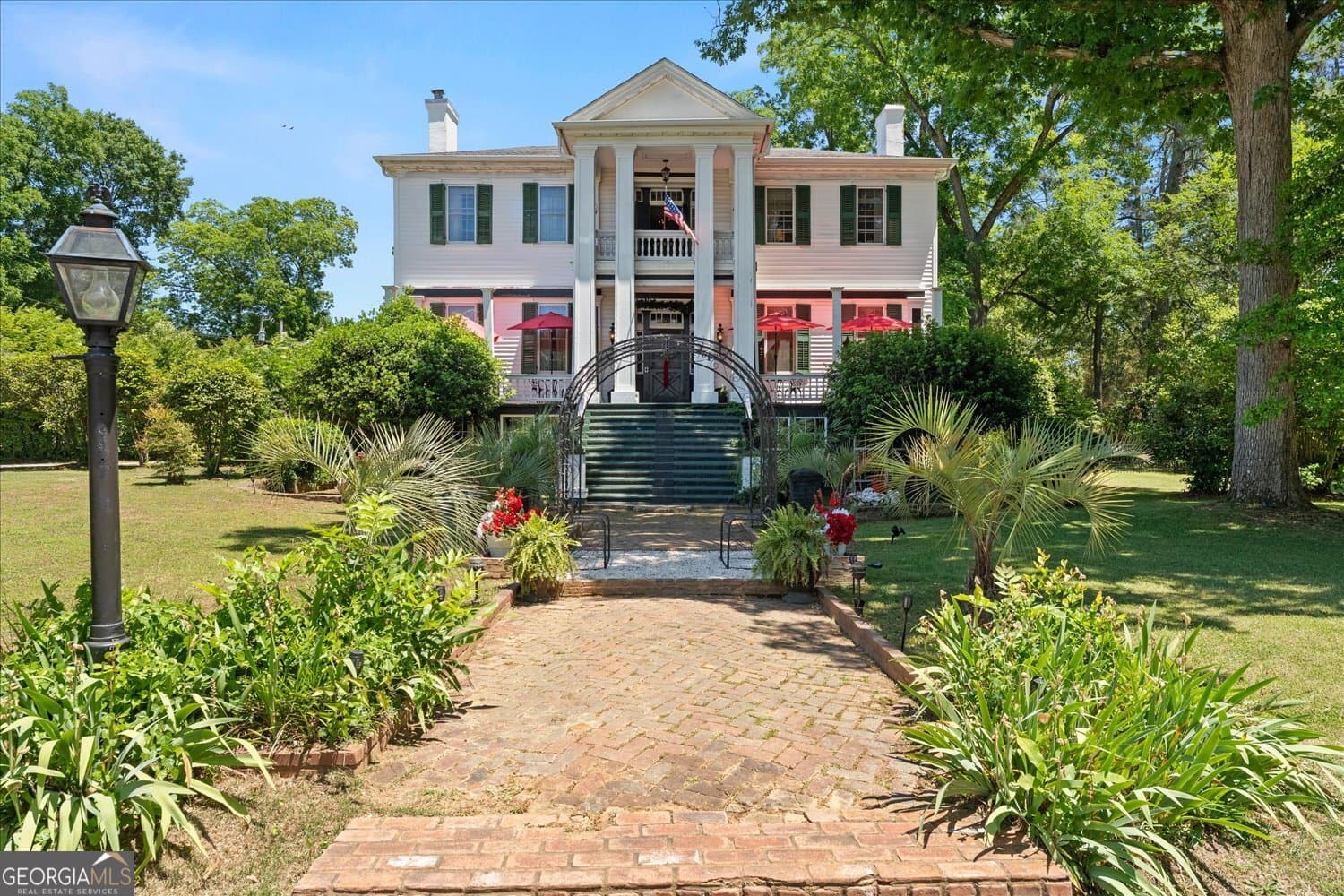 5 bedroom, 7 bathroom, 5,082 sq ft single family residence for sale at 301 S Alexander Avenue, Washington, GA 30673