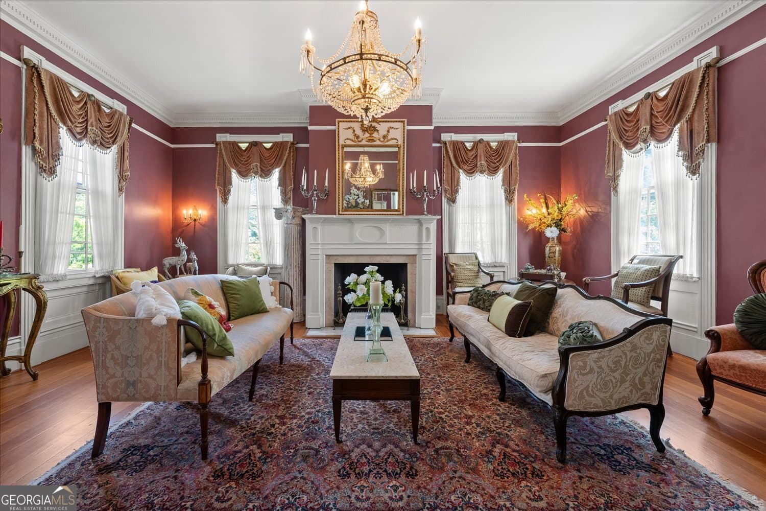 5 bedroom, 7 bathroom, 5,082 sq ft single family residence for sale at 301 S Alexander Avenue, Washington, GA 30673 — photo 9