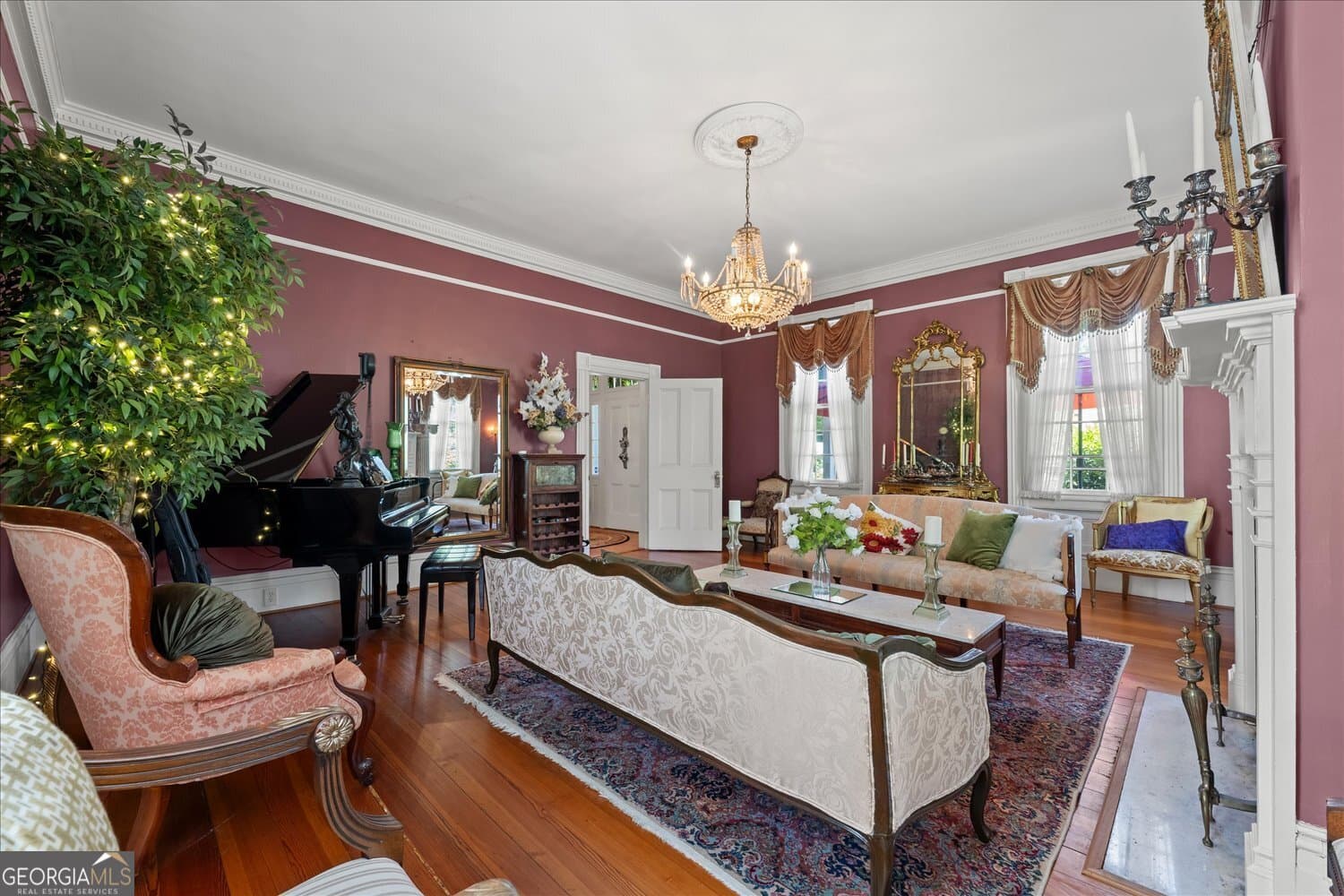 5 bedroom, 7 bathroom, 5,082 sq ft single family residence for sale at 301 S Alexander Avenue, Washington, GA 30673 — photo 10