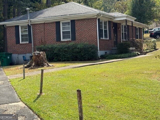 3 bedroom, 1 bathroom, 1,107 sq ft single family residence for sale at 1529 N Columbia Place, Decatur, GA 30032 — photo 6