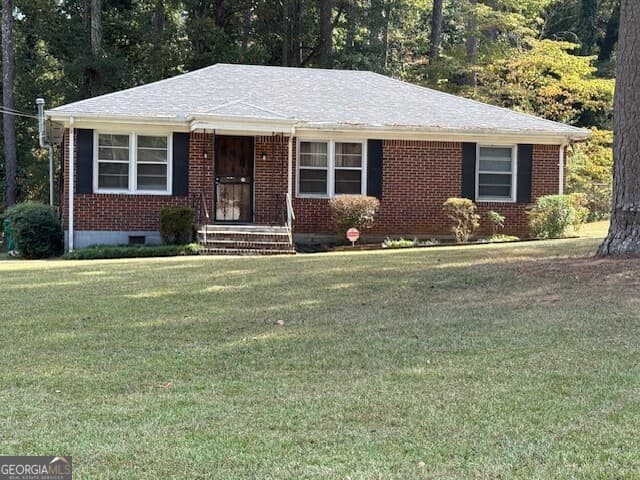 3 bedroom, 1 bathroom, 1,107 sq ft single family residence for sale at 1529 N Columbia Place, Decatur, GA 30032 — photo 1 of 20
