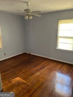 3 bedroom, 1 bathroom, 1,107 sq ft single family residence for sale at 1529 N Columbia Place, Decatur, GA 30032 — photo 10