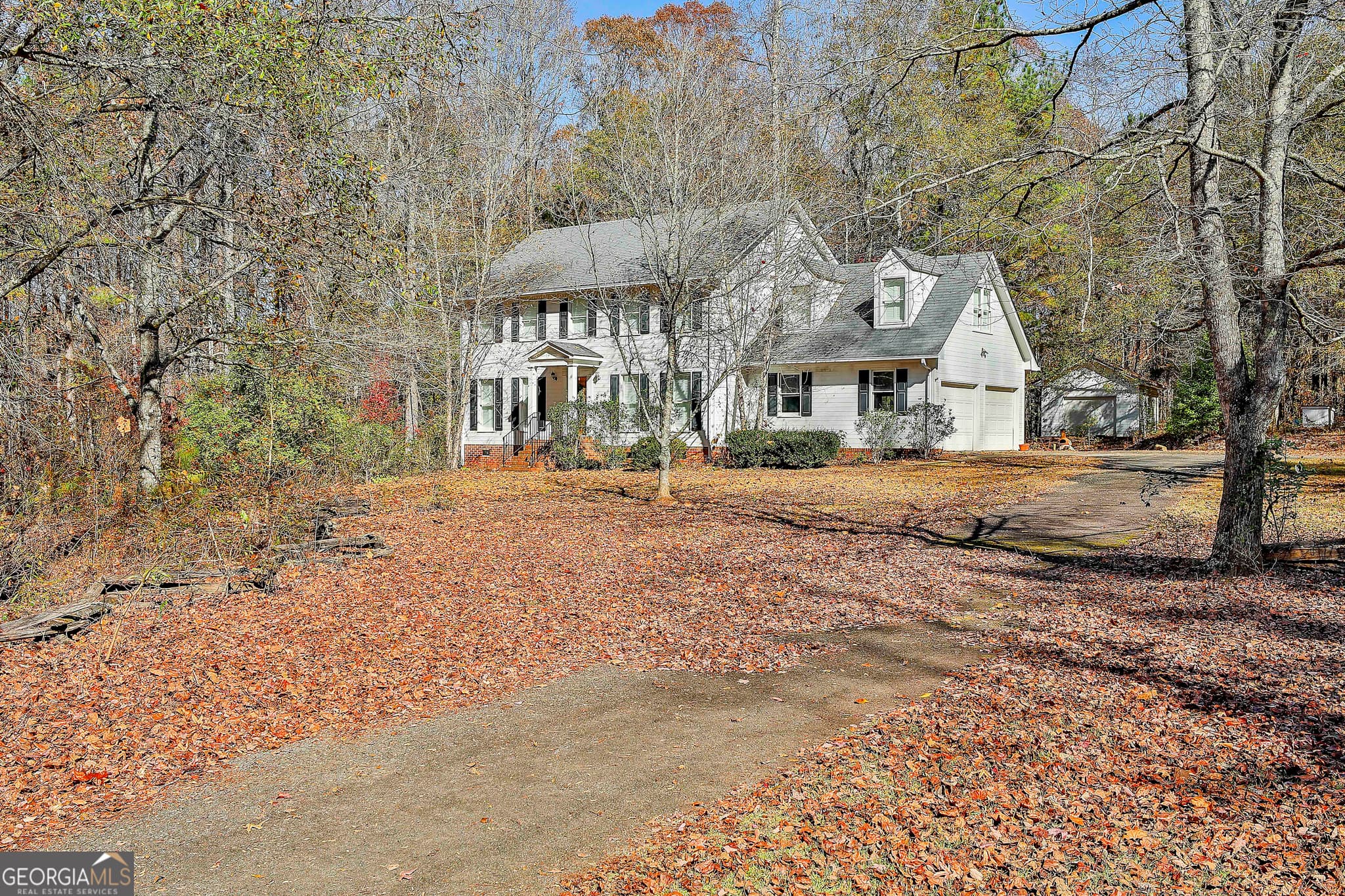 4 bedroom, 2.5 bathroom, 2,914 sq ft single family residence for sale at 2246 Concord Road, Concord, GA 30206 — photo 2