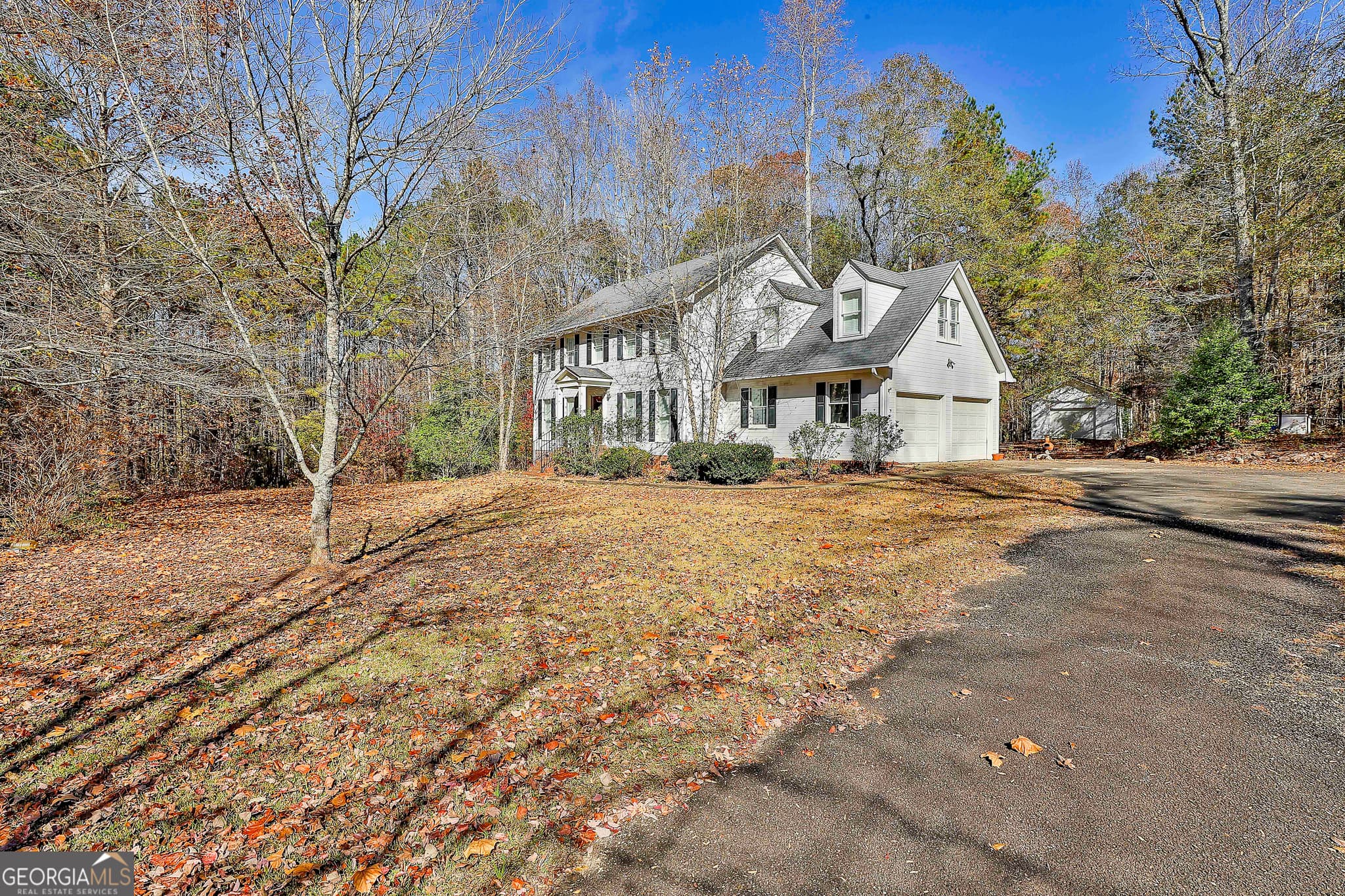 4 bedroom, 2.5 bathroom, 2,914 sq ft single family residence for sale at 2246 Concord Road, Concord, GA 30206 — photo 3