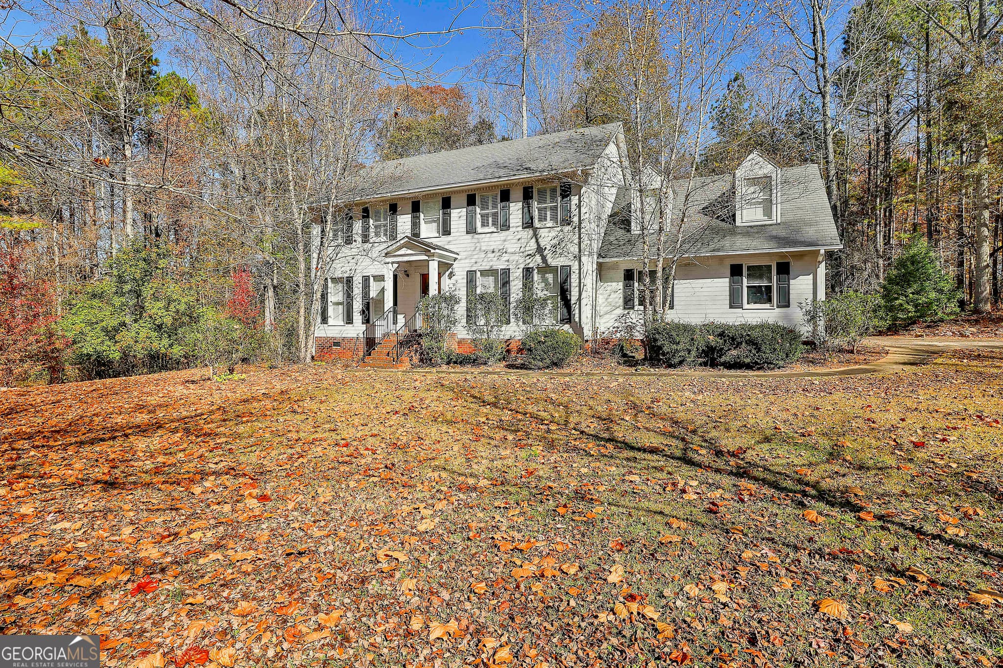 4 bedroom, 2.5 bathroom, 2,914 sq ft single family residence for sale at 2246 Concord Road, Concord, GA 30206 — photo 1 of 18