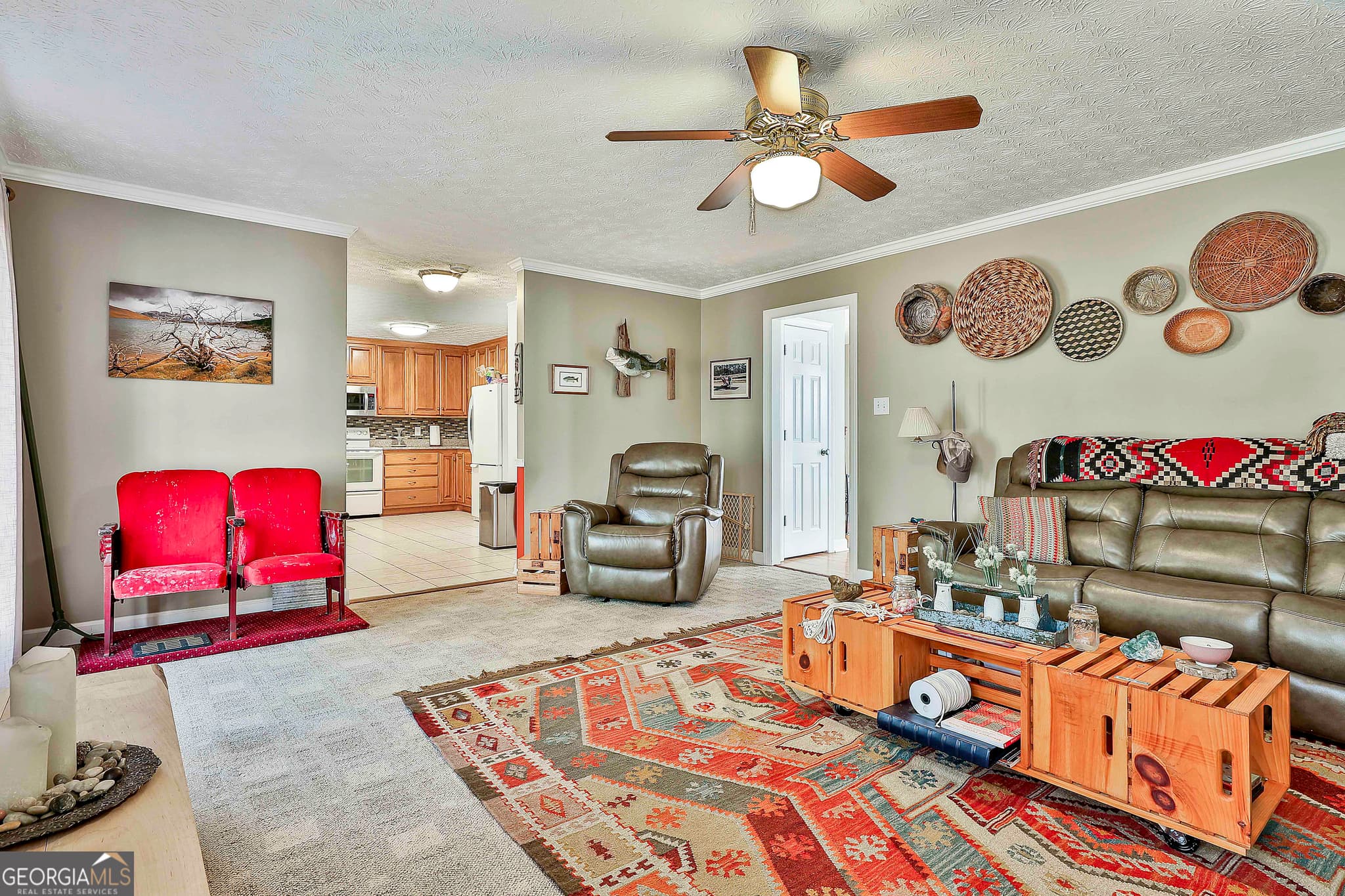 4 bedroom, 2.5 bathroom, 2,914 sq ft single family residence for sale at 2246 Concord Road, Concord, GA 30206 — photo 8
