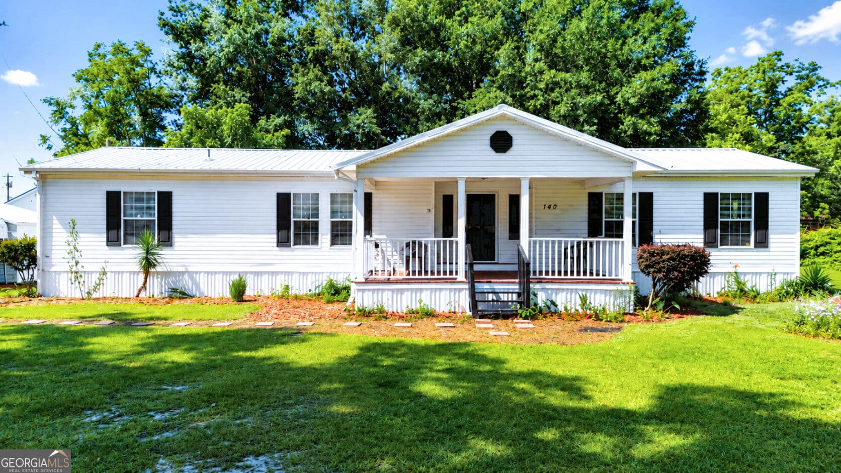 3 bedroom, 2 bathroom, 1,960 sq ft manufactured home,single family residence for sale at 140 Crosby Street, Surrency, GA 31563 — photo 2