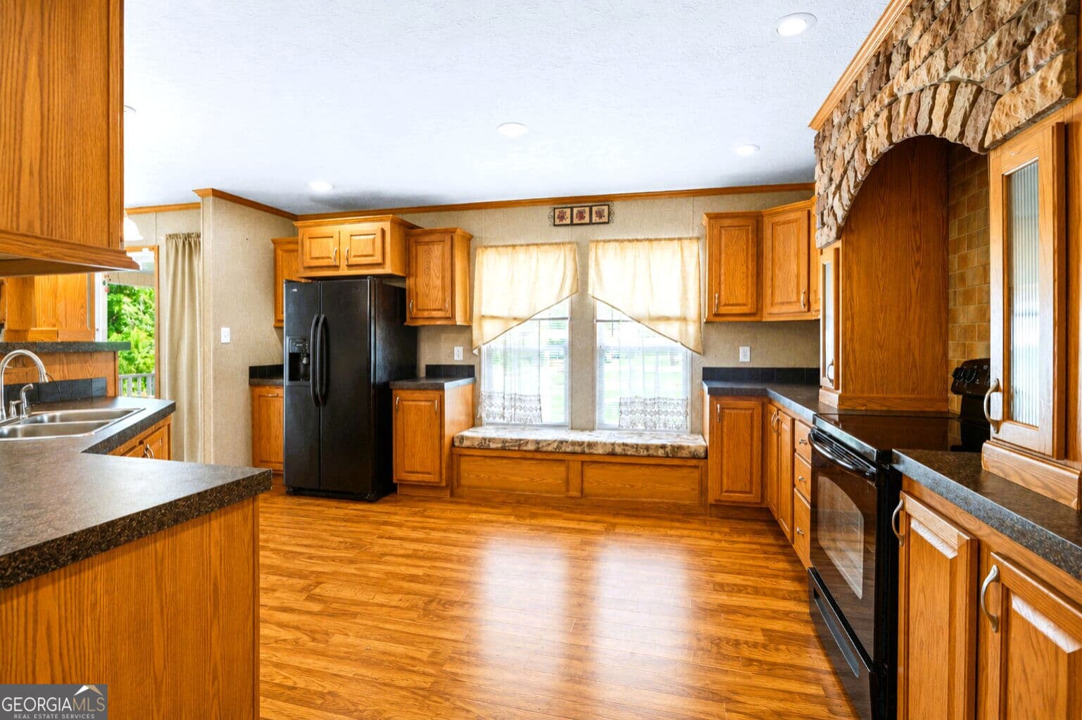 3 bedroom, 2 bathroom, 1,960 sq ft manufactured home,single family residence for sale at 140 Crosby Street, Surrency, GA 31563 — photo 7