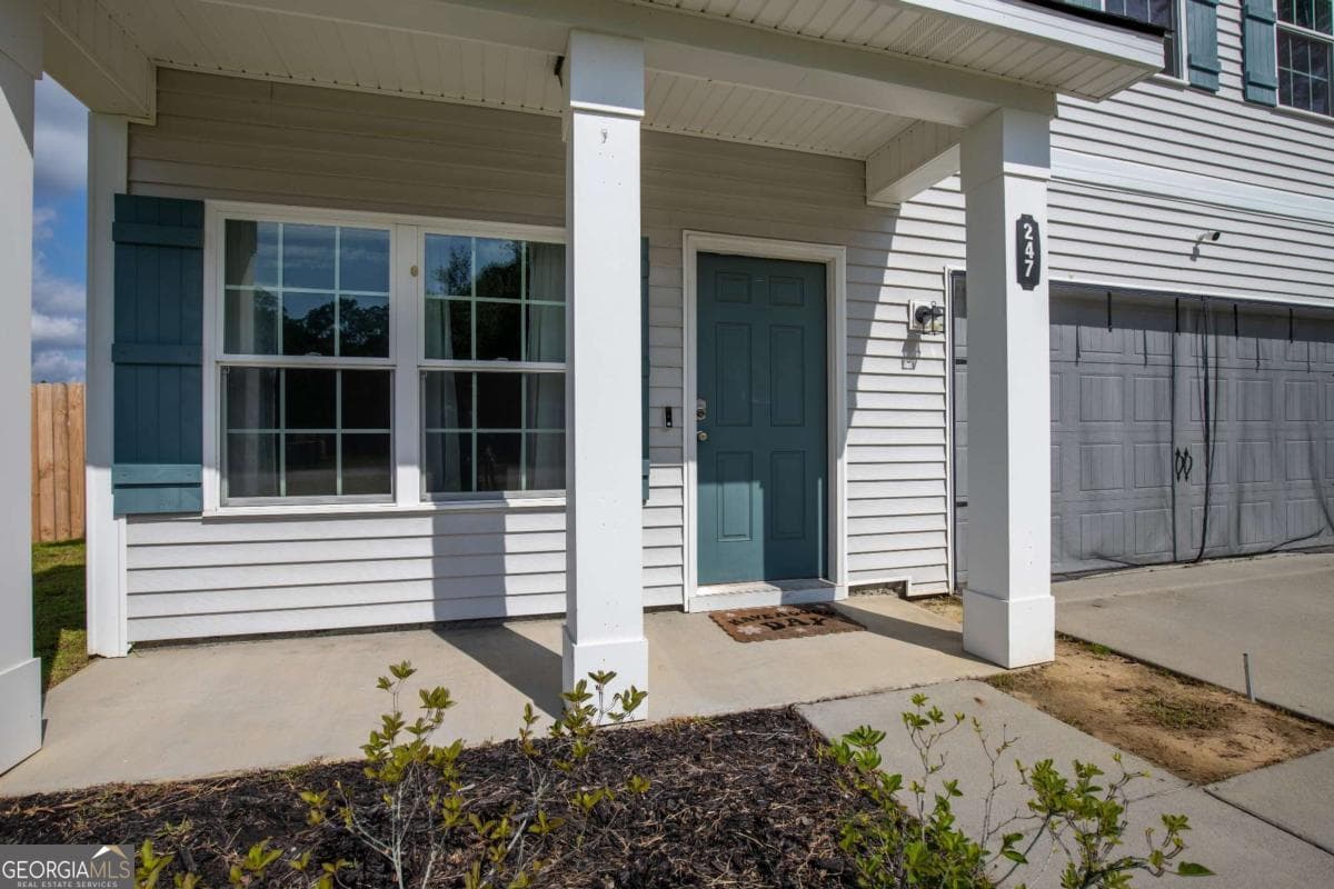 4 bedroom, 2.5 bathroom, 1,852 sq ft single family residence for sale at 247 Morgan Field Boulevard, Ludowici, GA 31316 — photo 2