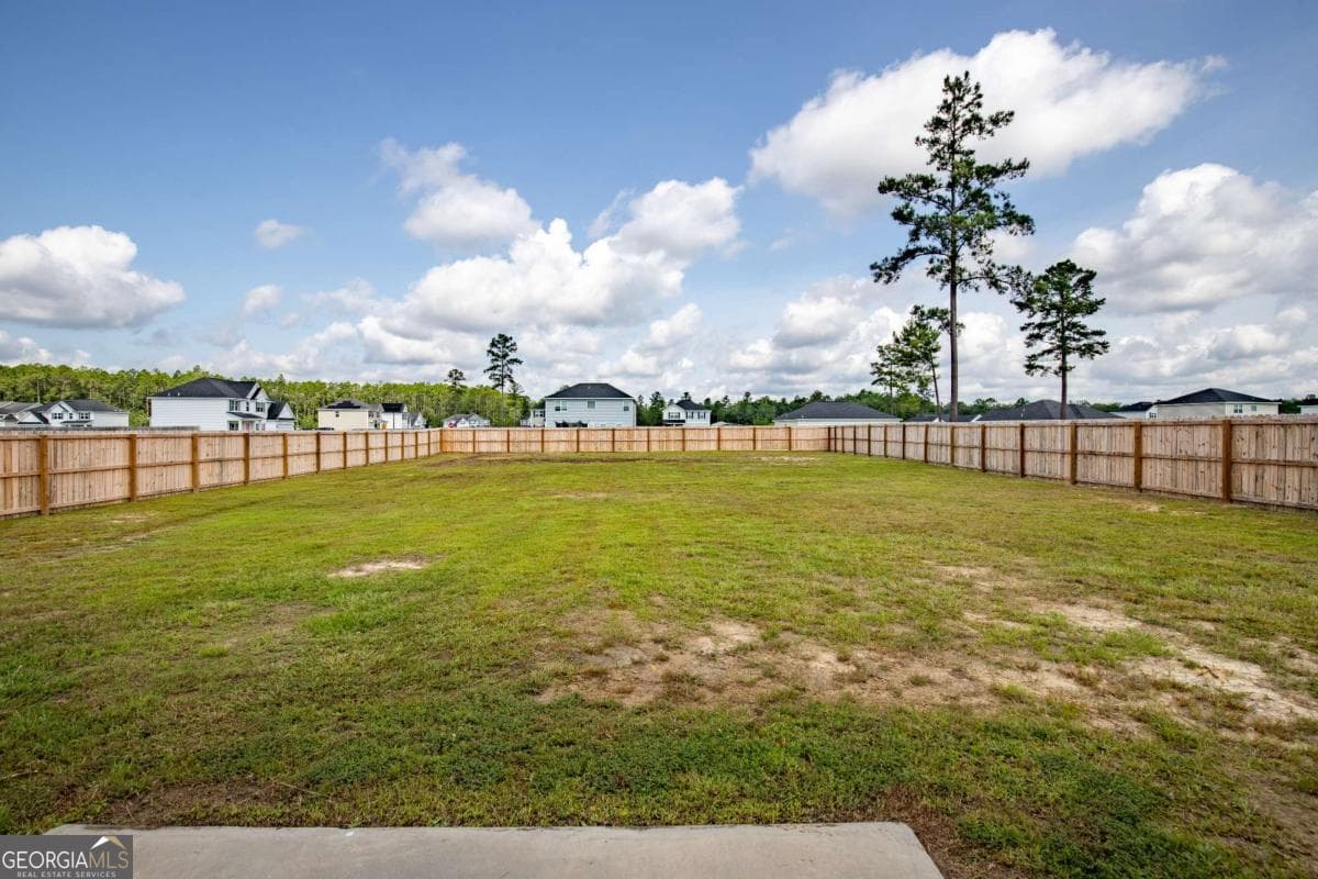 4 bedroom, 2.5 bathroom, 1,852 sq ft single family residence for sale at 247 Morgan Field Boulevard, Ludowici, GA 31316 — photo 9