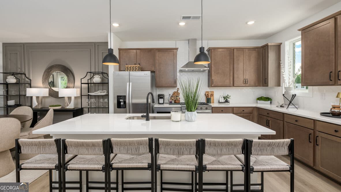 4 bedroom, 3.5 bathroom, 2,314 sq ft townhouse for sale at 3431 Nectarine Lane, Peachtree Corners, GA 30092 — photo 1 of 40