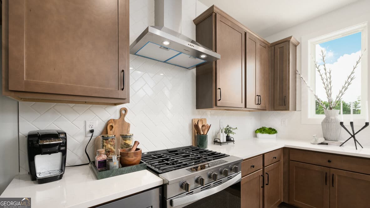4 bedroom, 3.5 bathroom, 2,314 sq ft townhouse for sale at 3431 Nectarine Lane, Peachtree Corners, GA 30092 — photo 5