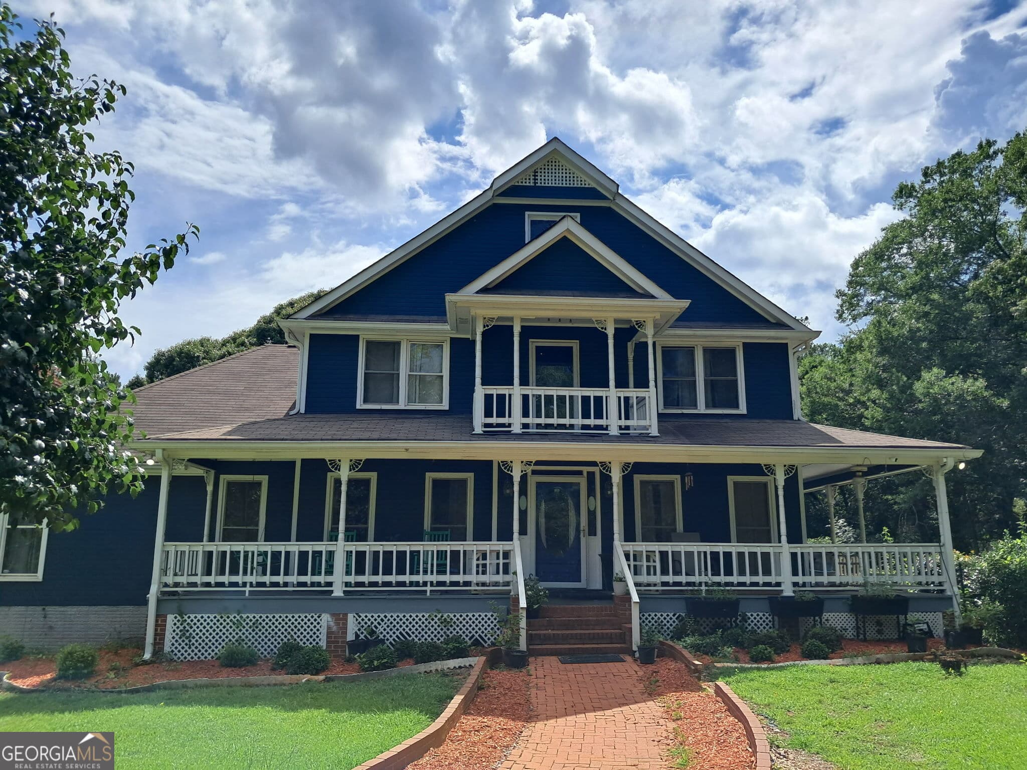 5 bedroom, 4.5 bathroom, 3,936 sq ft single family residence sold at 3317 Hebron Way, Ellenwood, GA 30294