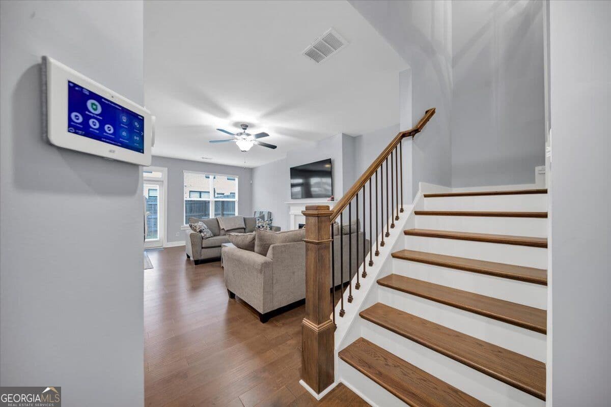 3 bedroom, 2.5 bathroom townhouse for sale at 94 Garrison Drive, Winder, GA 30680 — photo 9