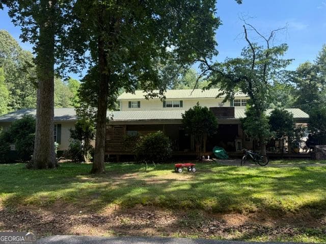 7 bedroom, 4.5 bathroom, 6,018 sq ft single family residence for sale at 180 Dixon Road, Demorest, GA 30535 — photo 2