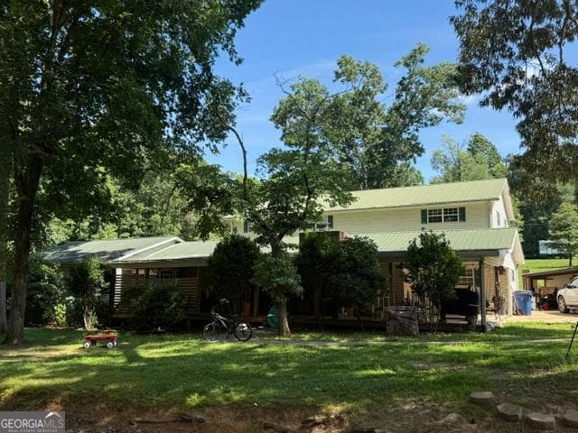 7 bedroom, 4.5 bathroom, 6,018 sq ft single family residence for sale at 180 Dixon Road, Demorest, GA 30535 — photo 8