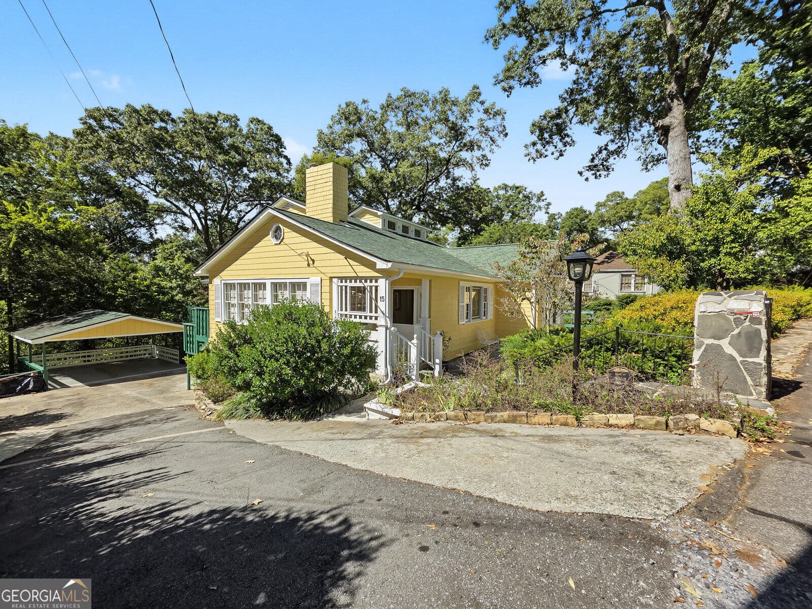 5 bedroom, 4.5 bathroom, 3,683 sq ft single family residence for sale at 15 Brookland Drive, Cartersville, GA 30120