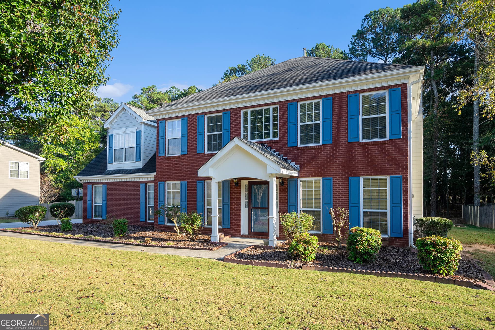 4 bedroom, 3 bathroom, 2,716 sq ft single family residence sold at 3765 Brushy Wood Drive, Loganville, GA 30052