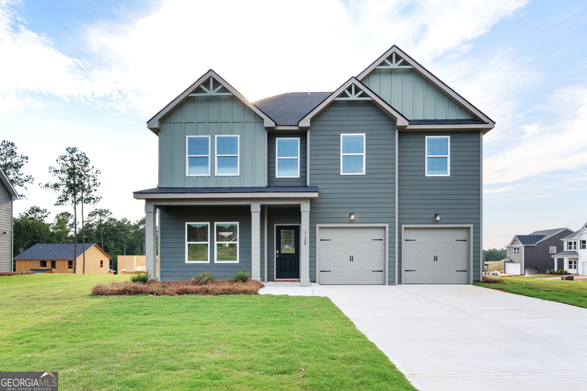 4 bedroom, 3 bathroom, 2,500 sq ft single family residence for sale at 1021 WHITMAN Way, Greensboro, GA 30642 — photo 2