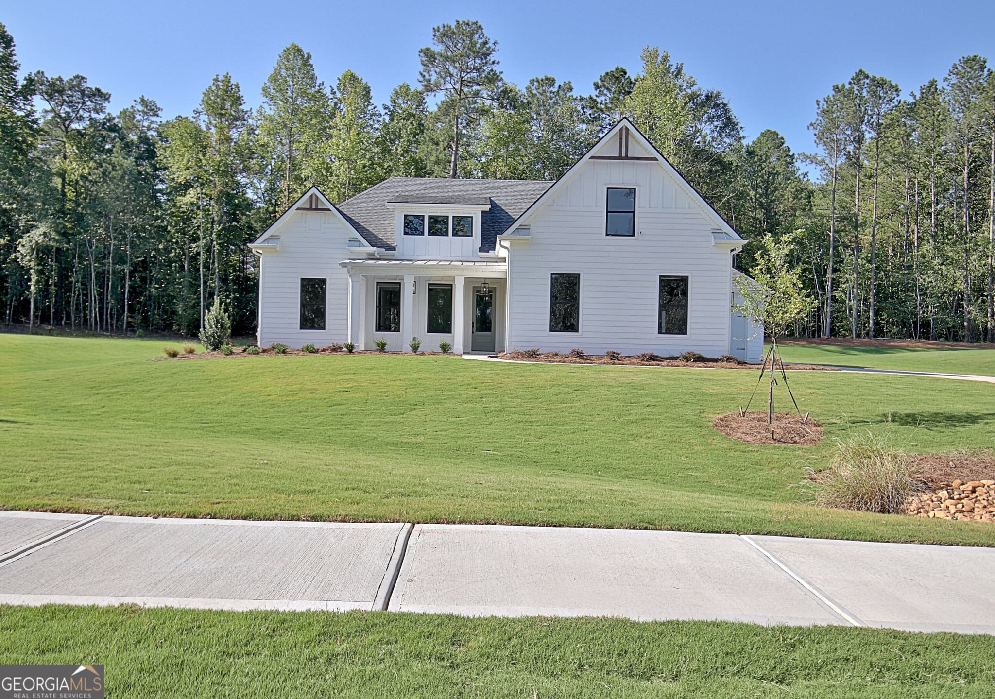 4 bedroom, 3.5 bathroom, 2,728 sq ft single family residence for sale at 176 Ryeland Drive, Senoia, GA 30276 — photo 2