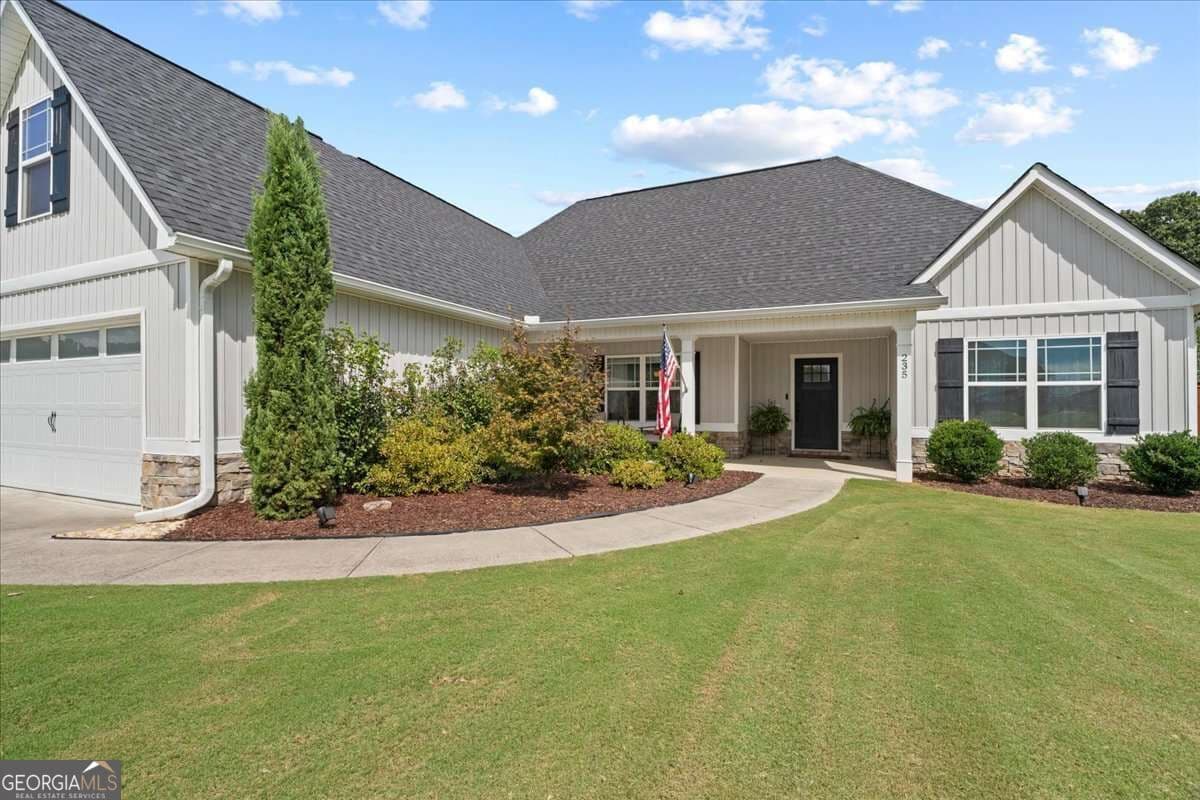 3 bedroom, 2 bathroom single family residence for sale at 235 Willow Haven Street, Calhoun, GA 30701 — photo 7