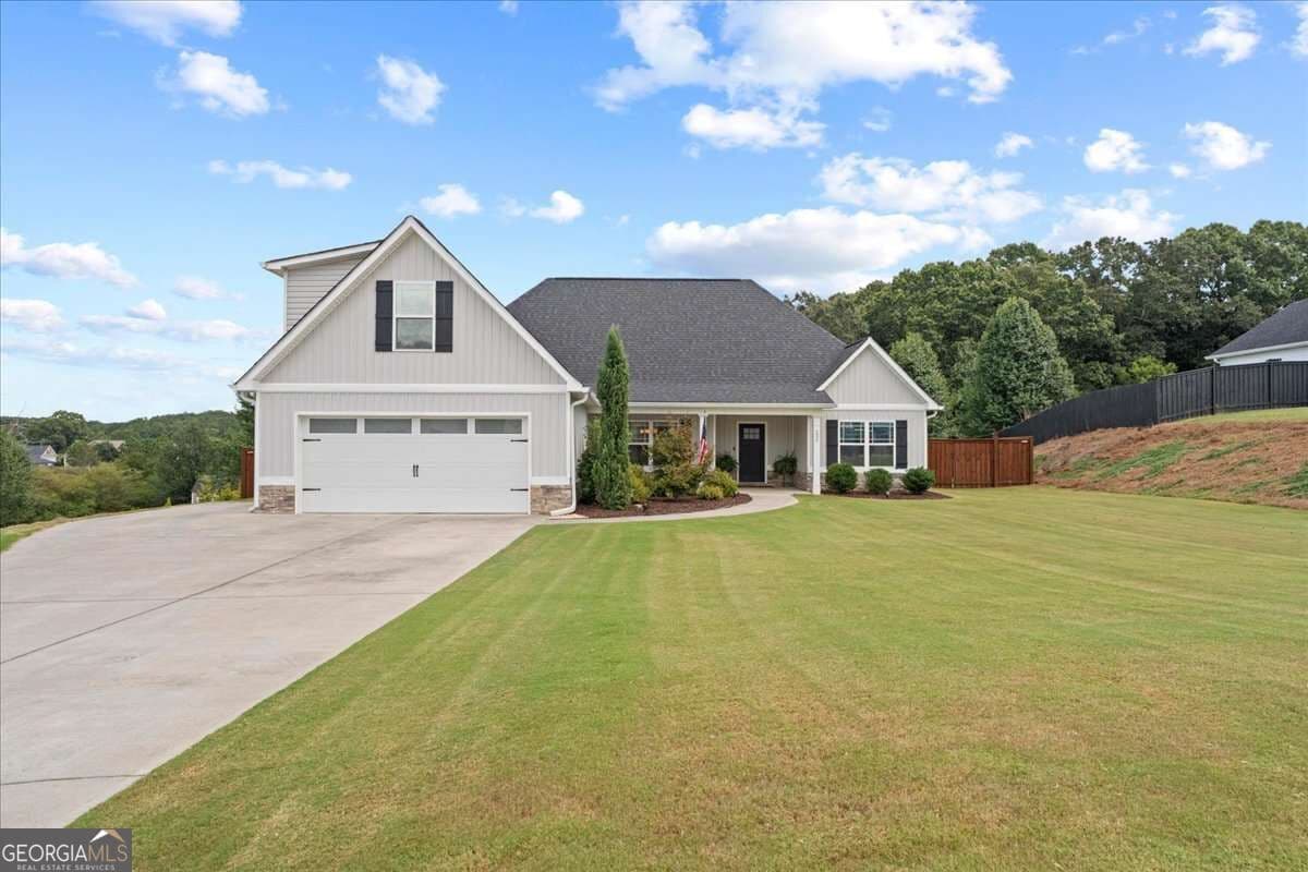 3 bedroom, 2 bathroom single family residence for sale at 235 Willow Haven Street, Calhoun, GA 30701