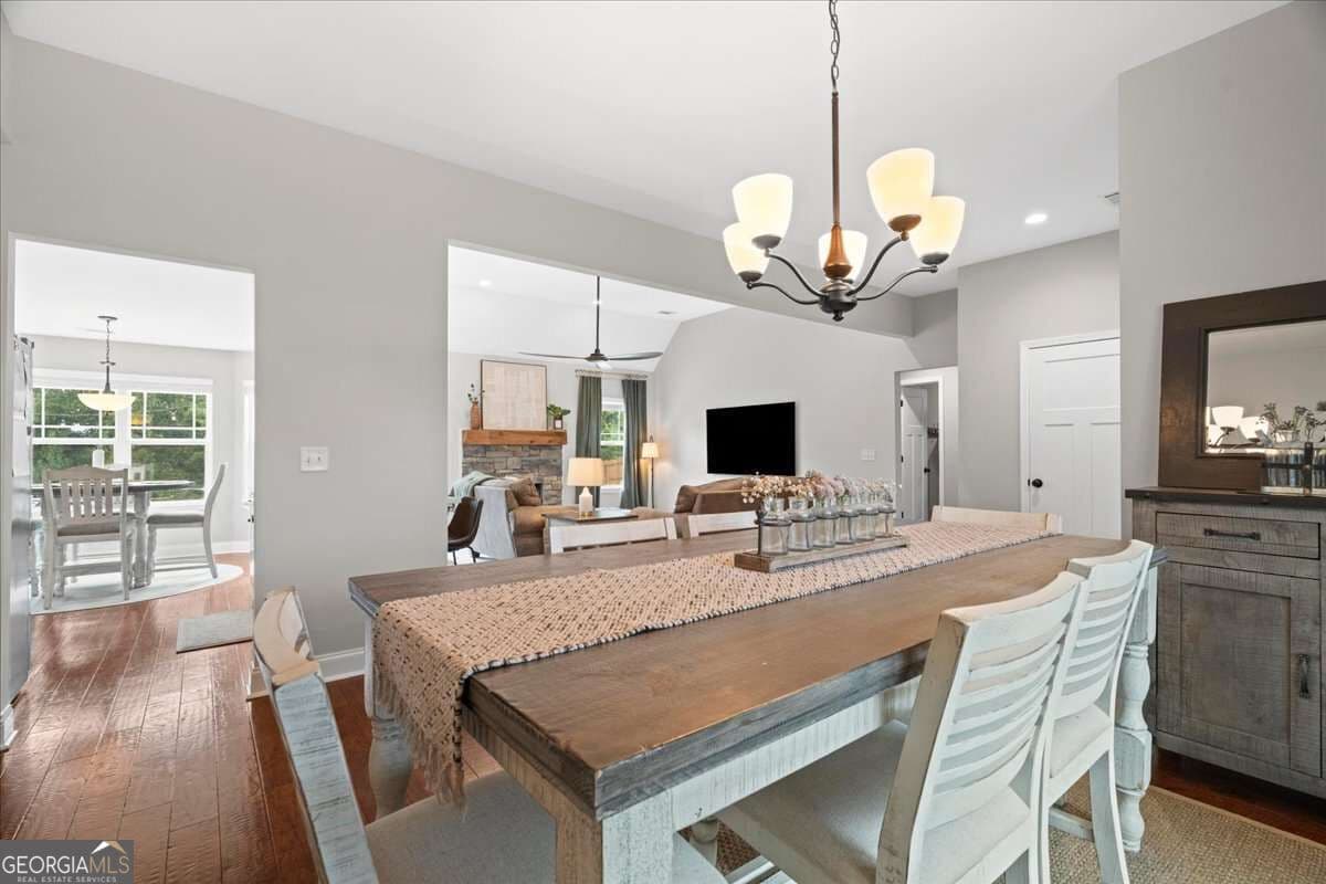 3 bedroom, 2 bathroom single family residence for sale at 235 Willow Haven Street, Calhoun, GA 30701 — photo 9