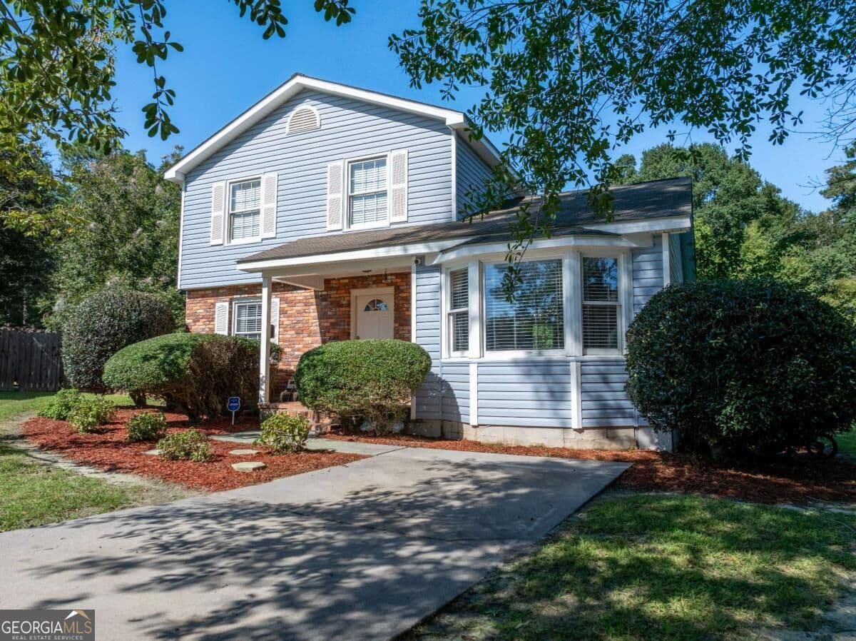 4 bedroom, 2 bathroom, 1,486 sq ft single family residence for sale at 105 Clyde Circle, Tifton, GA 31794
