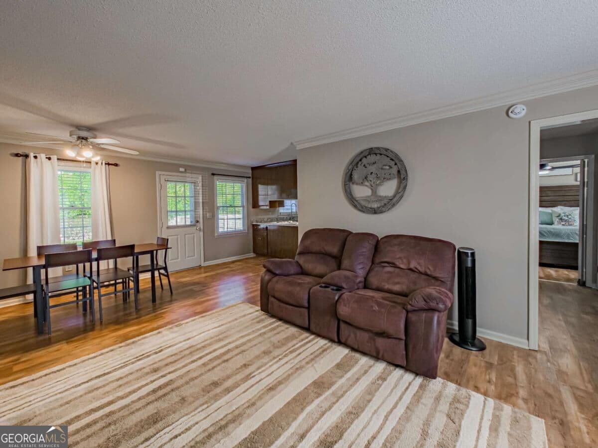 4 bedroom, 2 bathroom, 1,486 sq ft single family residence for sale at 105 Clyde Circle, Tifton, GA 31794 — photo 9