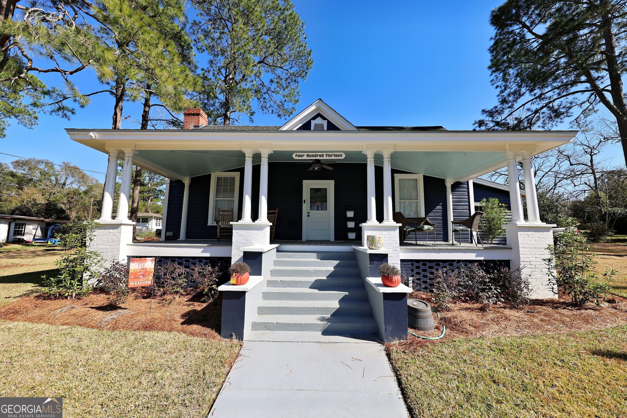 2 bedroom, 2 bathroom single family residence sold at 413 S Main Street, Boston, GA 31626