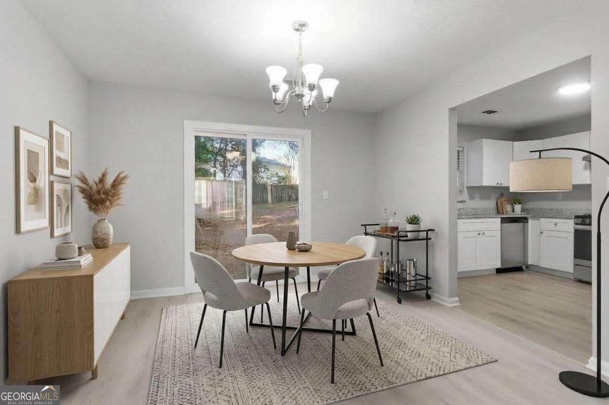 3 bedroom, 2.5 bathroom, 1,402 sq ft single family residence for sale at 5038 Donnell Way, Decatur, GA 30035 — photo 4
