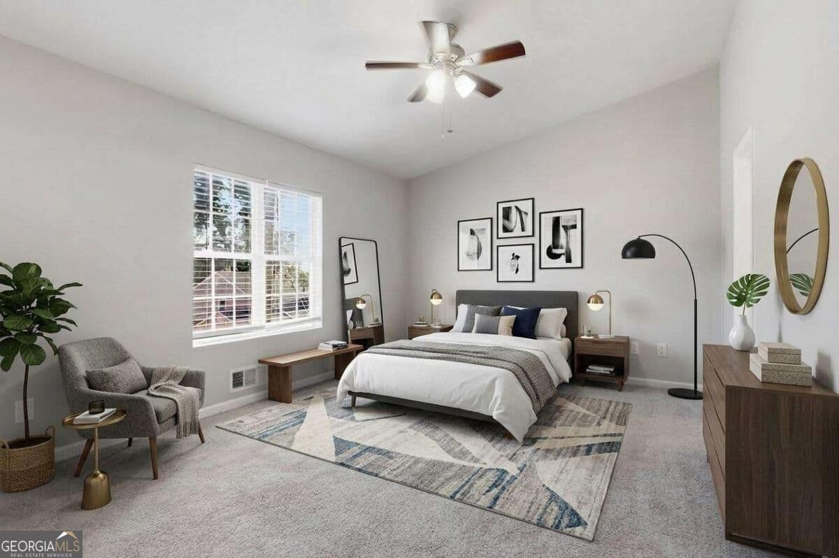 3 bedroom, 2.5 bathroom, 1,402 sq ft single family residence for sale at 5038 Donnell Way, Decatur, GA 30035 — photo 8
