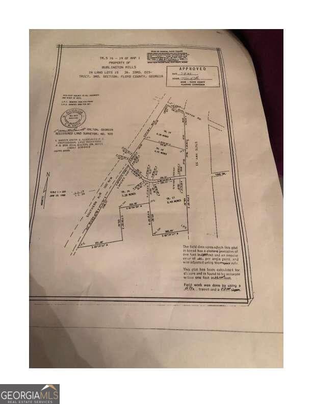 commercial for sale at 0 Todd Street, Rome, GA 30161 — photo 3