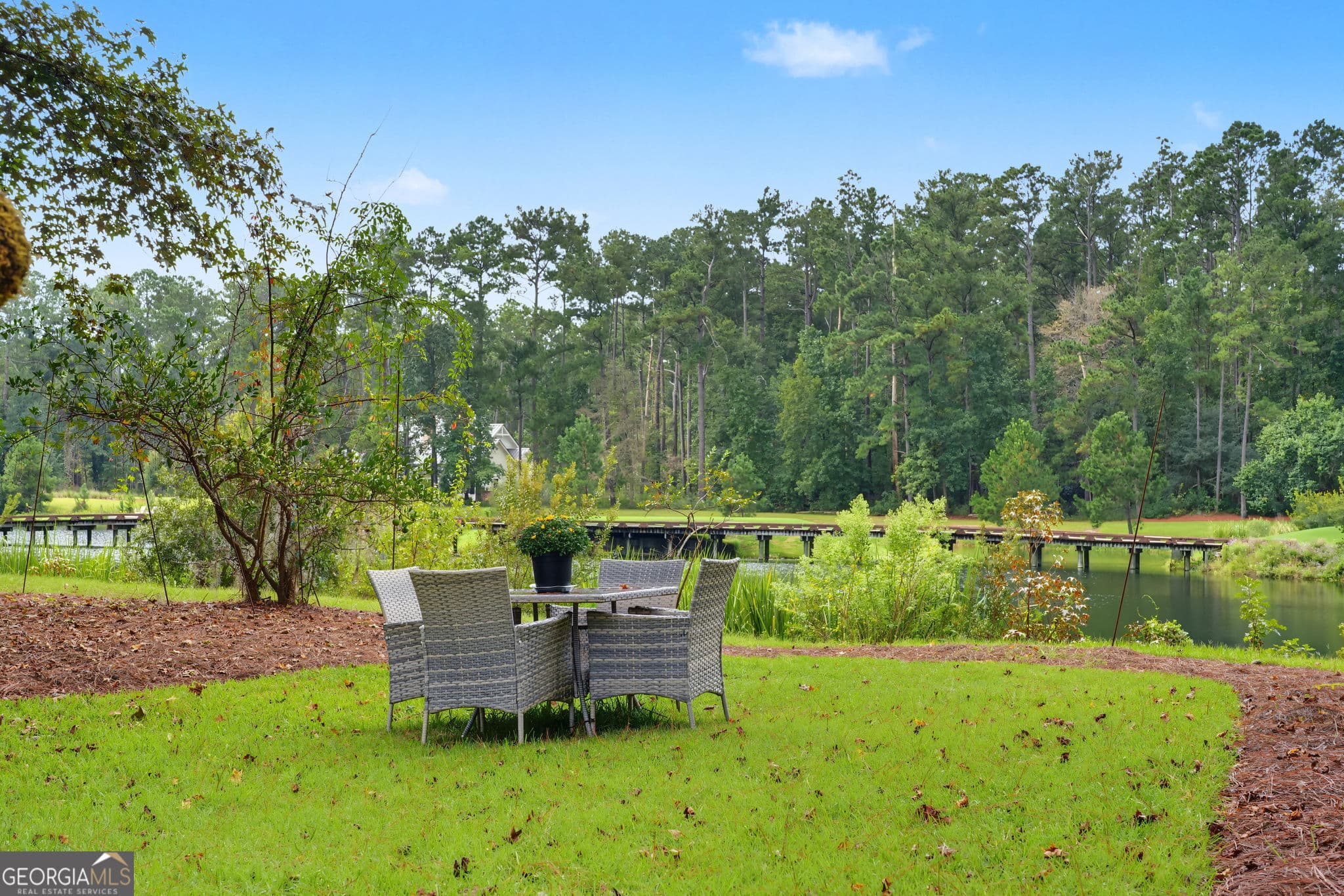6 bedroom, 6 bathroom, 6,869 sq ft single family residence for sale at 36 Belted Kingfisher Lane, Richmond Hill, GA 31324 — photo 9