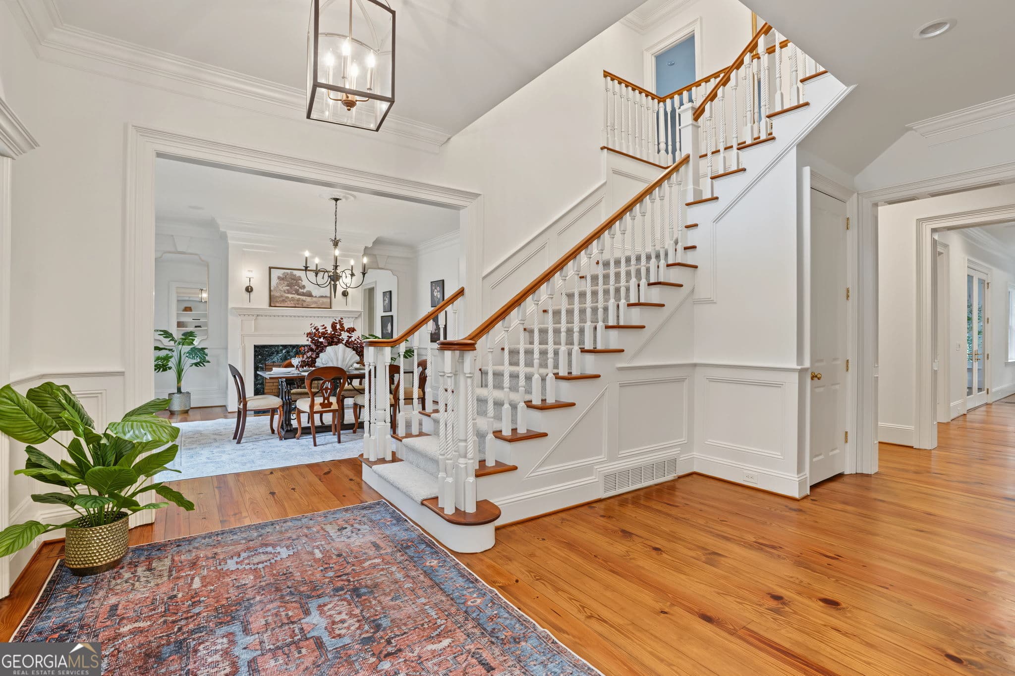 6 bedroom, 6 bathroom, 6,869 sq ft single family residence for sale at 36 Belted Kingfisher Lane, Richmond Hill, GA 31324 — photo 10