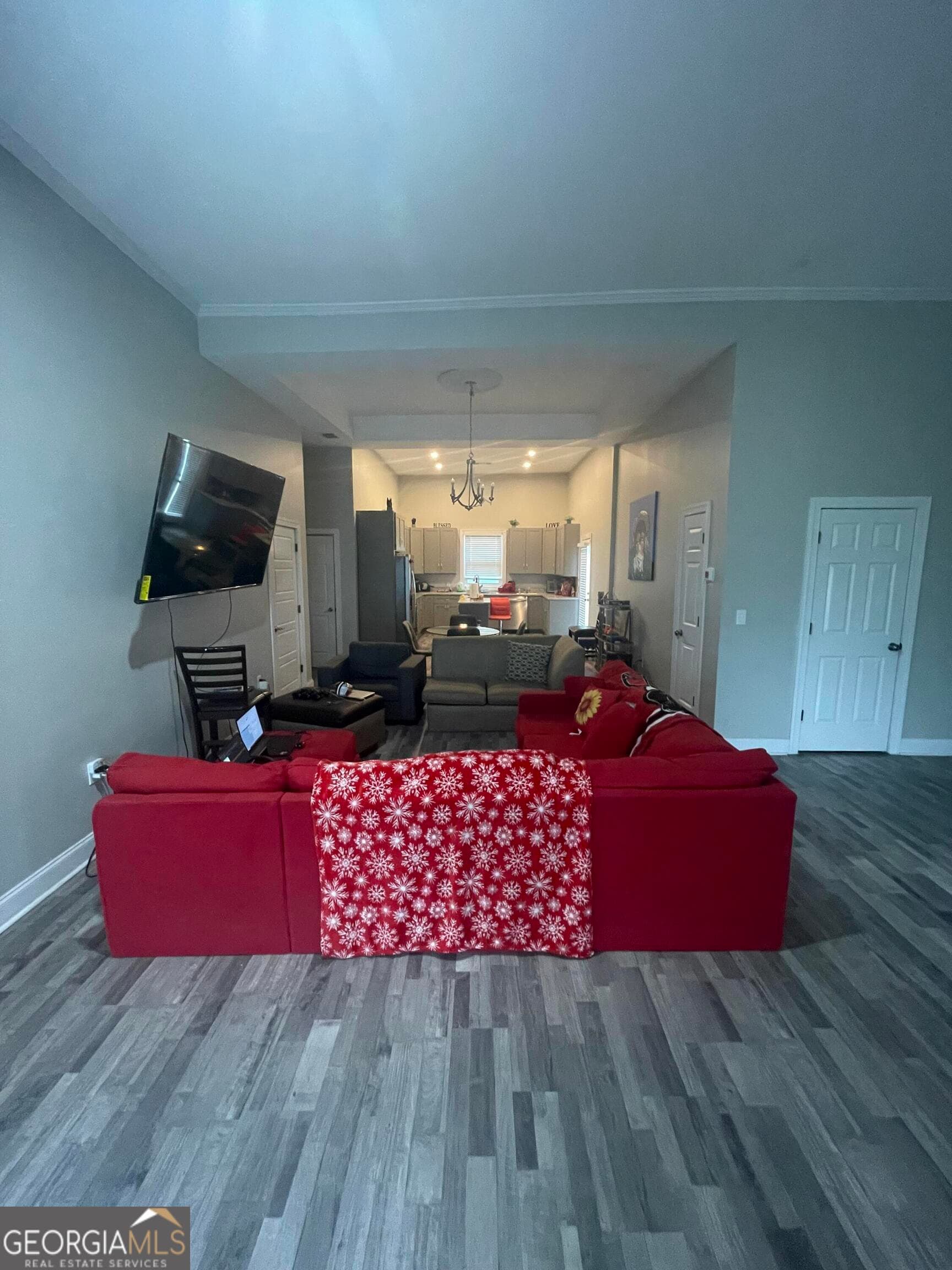 3 bedroom, 2 bathroom, 1,636 sq ft single family residence for sale at 6860 Parkway Drive, Lithonia, GA 30058 — photo 3
