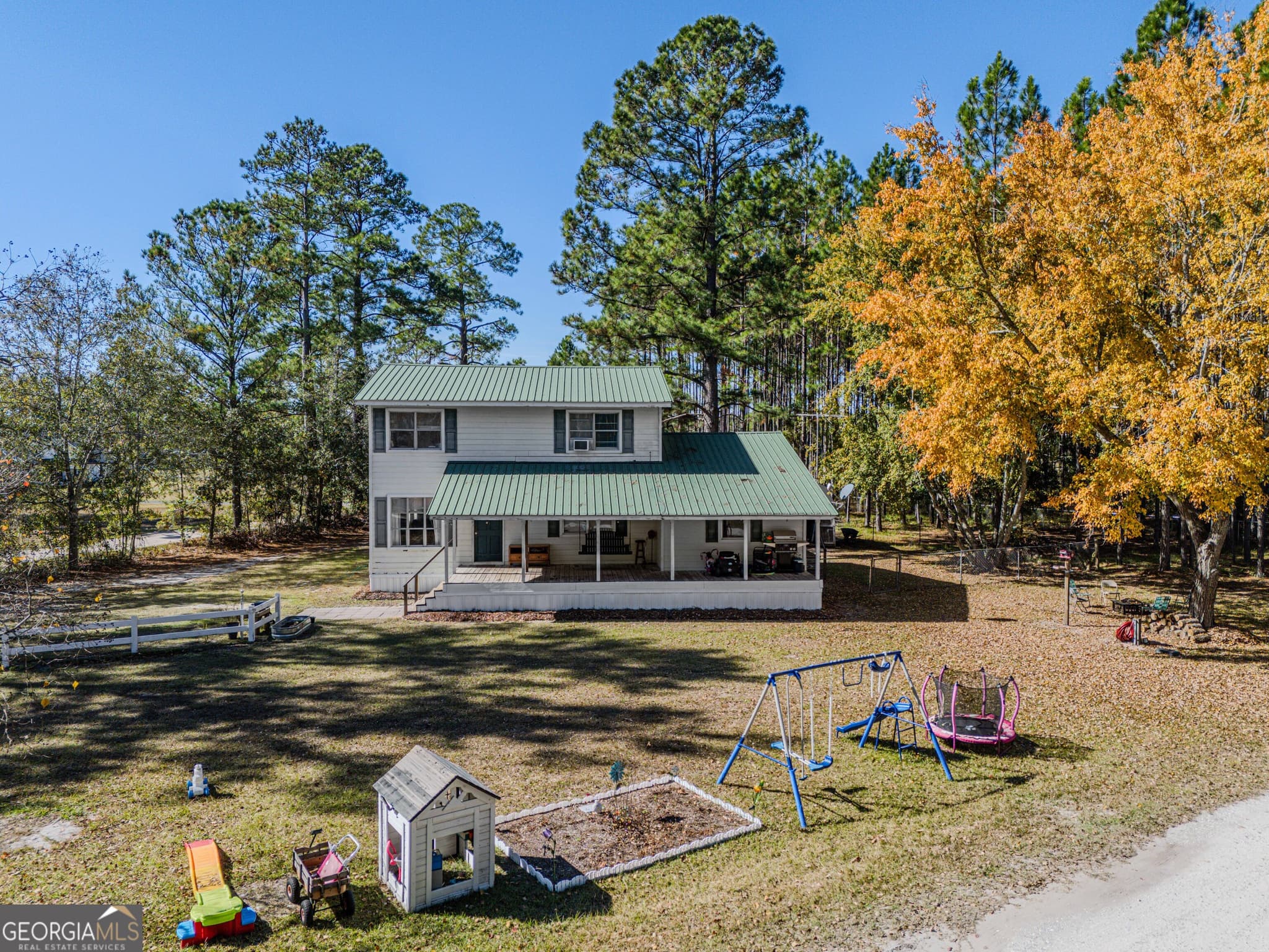 610 Country Club Road, Folkston, GA 31537 — most recent listing photo