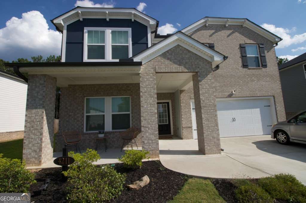 5 bedroom, 4.5 bathroom, 3,252 sq ft single family residence for sale at 4211 Dean Grove Way, Loganville, GA 30052